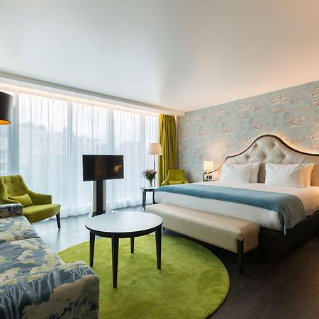 Thon Hotel Bristol Stephanie Brussels Ngoại thất bức ảnh