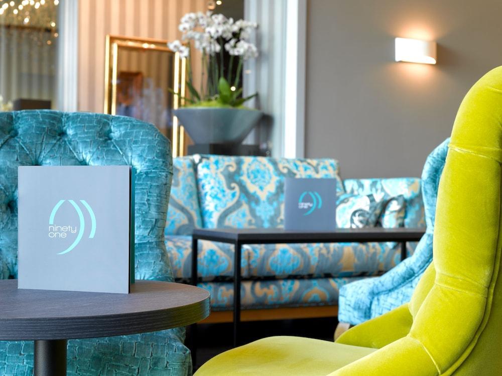 Thon Hotel Bristol Stephanie Brussels Ngoại thất bức ảnh