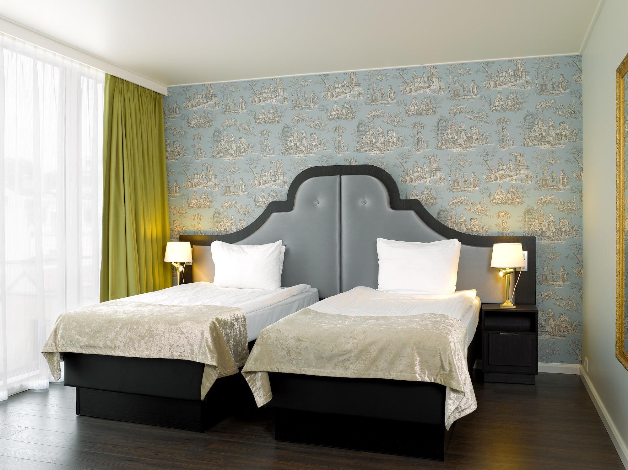 Thon Hotel Bristol Stephanie Brussels Ngoại thất bức ảnh