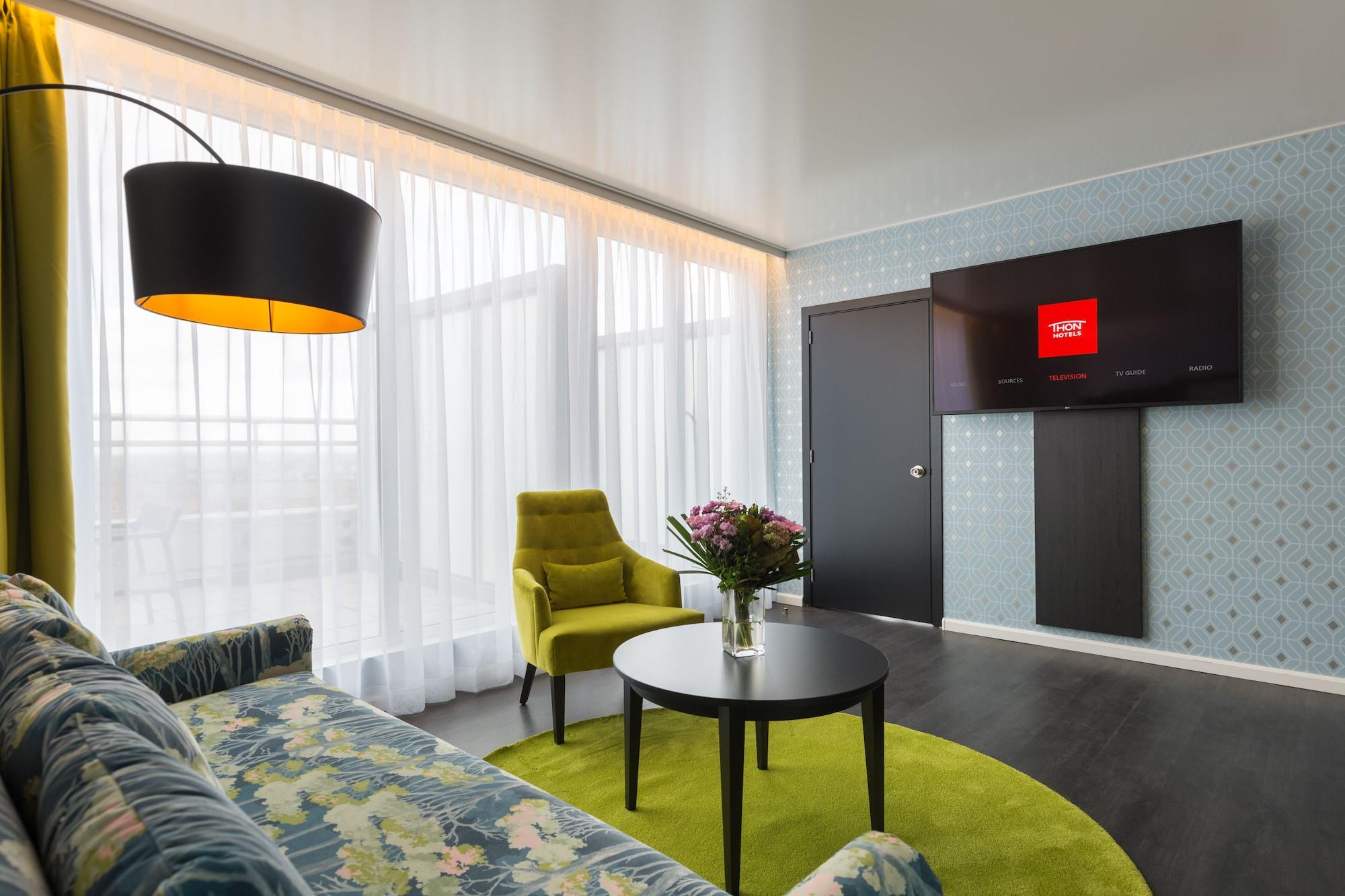 Thon Hotel Bristol Stephanie Brussels Ngoại thất bức ảnh