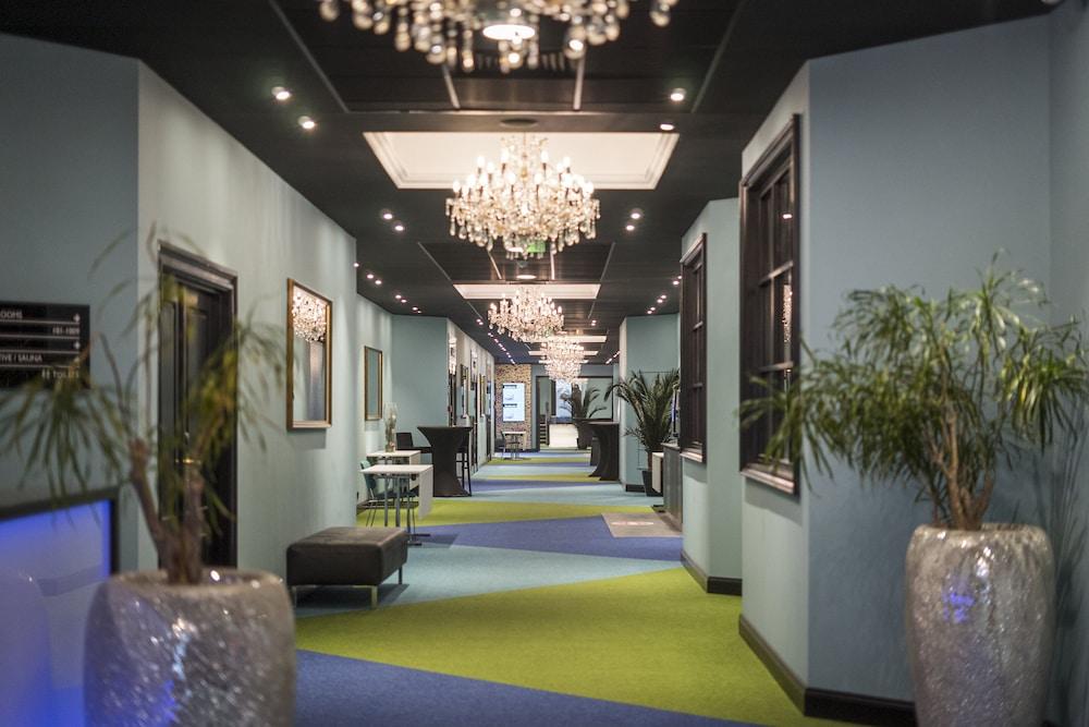 Thon Hotel Bristol Stephanie Brussels Ngoại thất bức ảnh