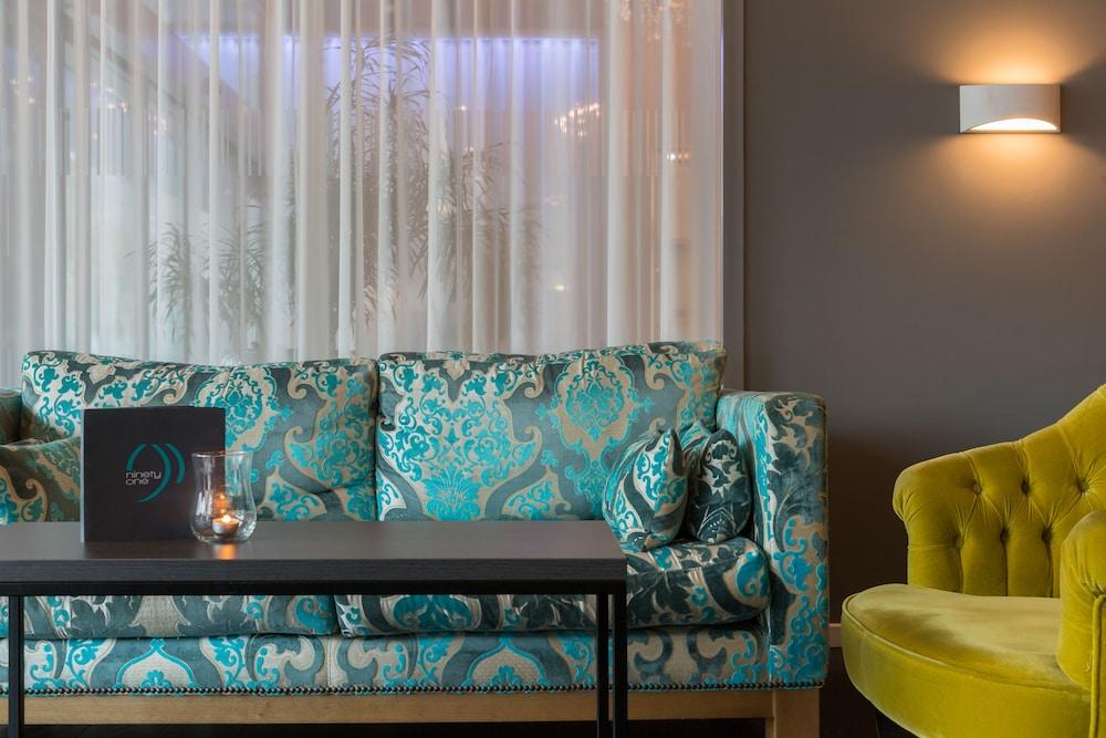 Thon Hotel Bristol Stephanie Brussels Ngoại thất bức ảnh
