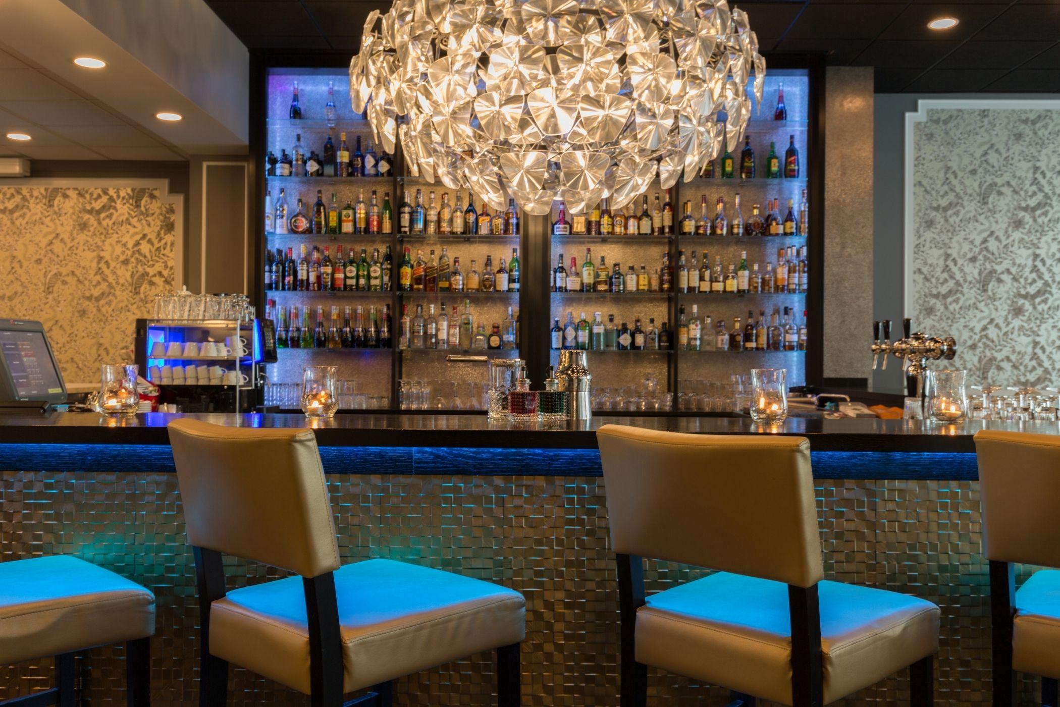 Thon Hotel Bristol Stephanie Brussels Ngoại thất bức ảnh