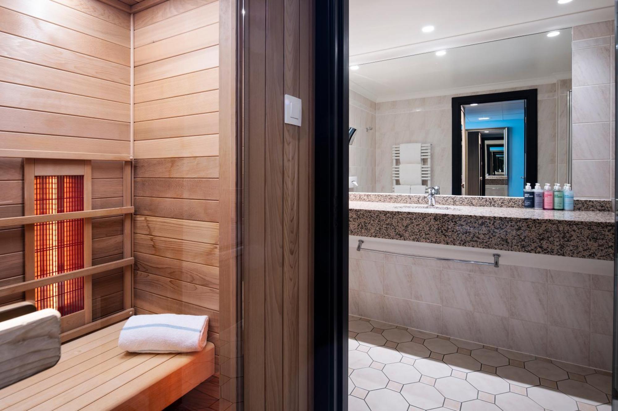 Thon Hotel Bristol Stephanie Brussels Ngoại thất bức ảnh