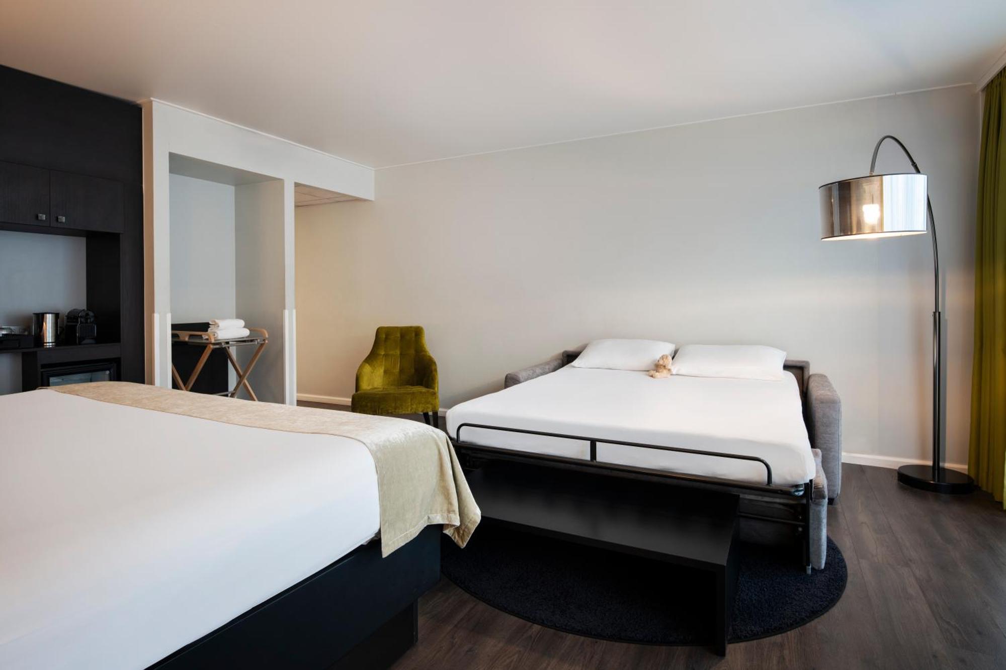 Thon Hotel Bristol Stephanie Brussels Ngoại thất bức ảnh