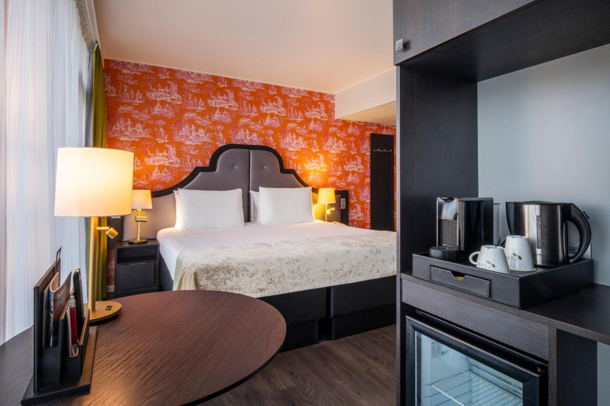 Thon Hotel Bristol Stephanie Brussels Ngoại thất bức ảnh