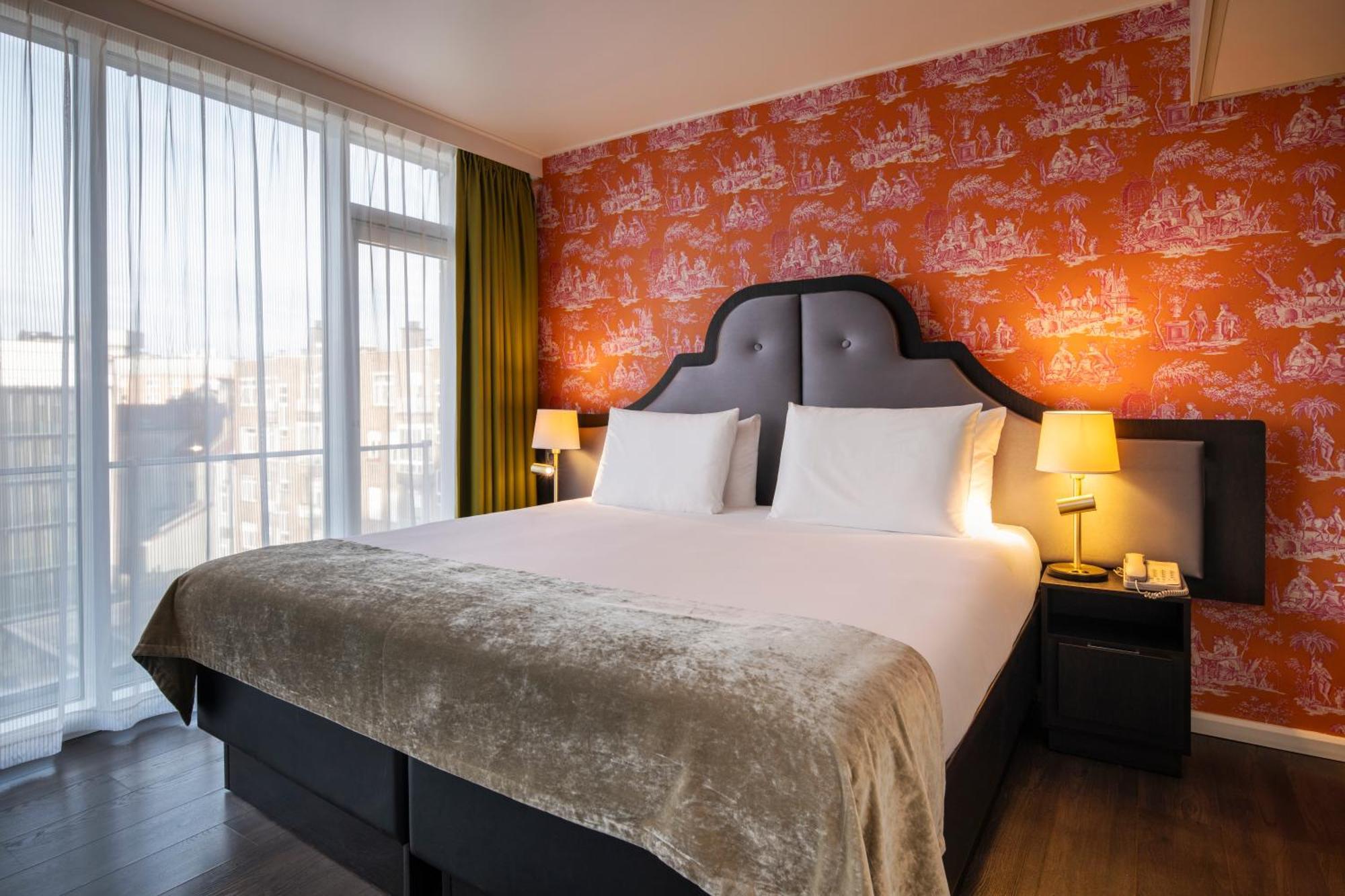 Thon Hotel Bristol Stephanie Brussels Ngoại thất bức ảnh