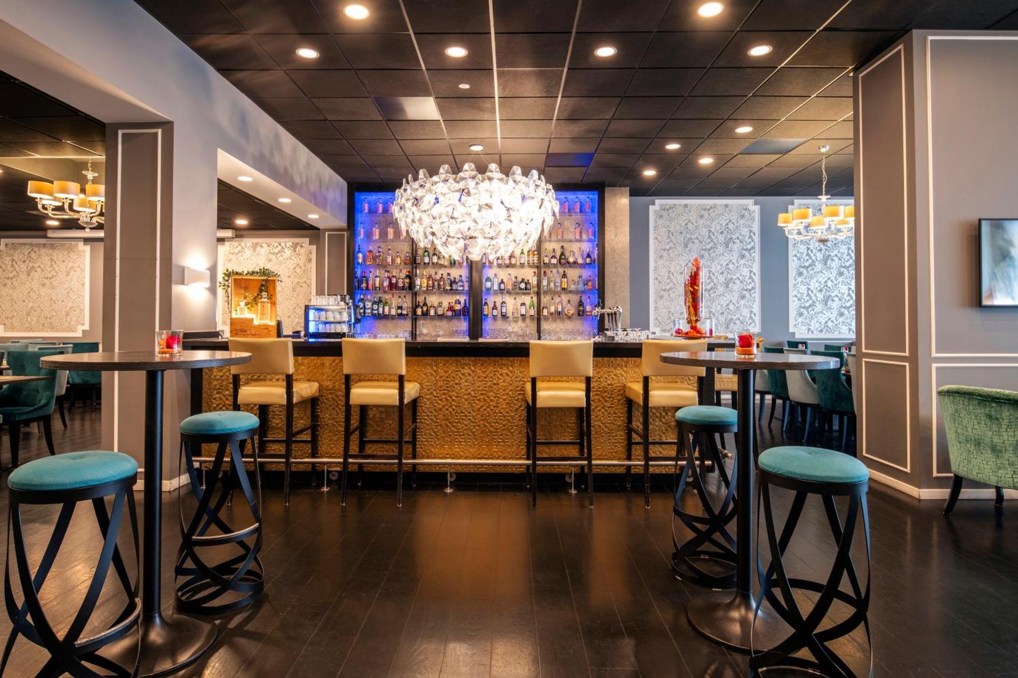Thon Hotel Bristol Stephanie Brussels Ngoại thất bức ảnh