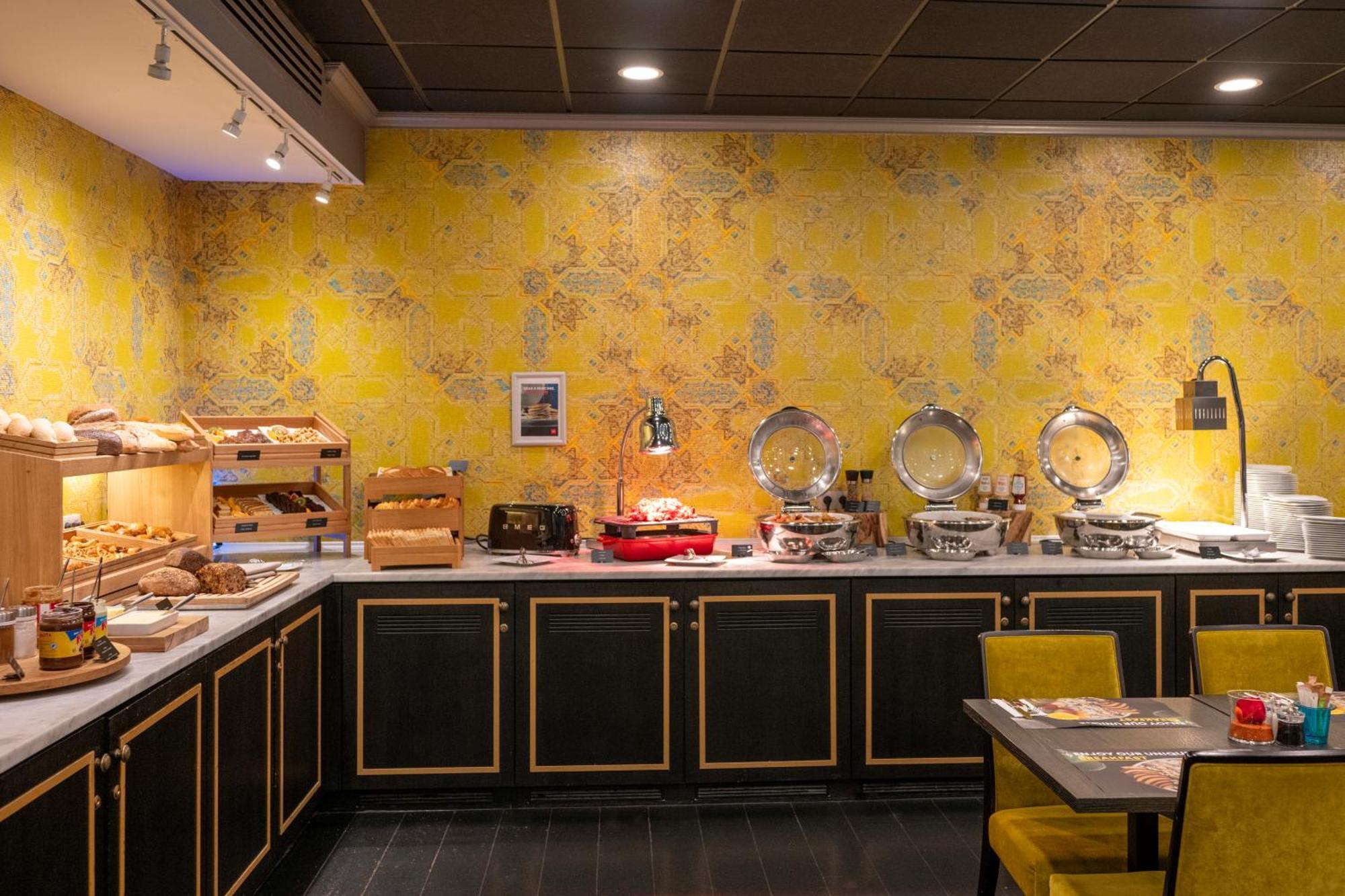 Thon Hotel Bristol Stephanie Brussels Ngoại thất bức ảnh