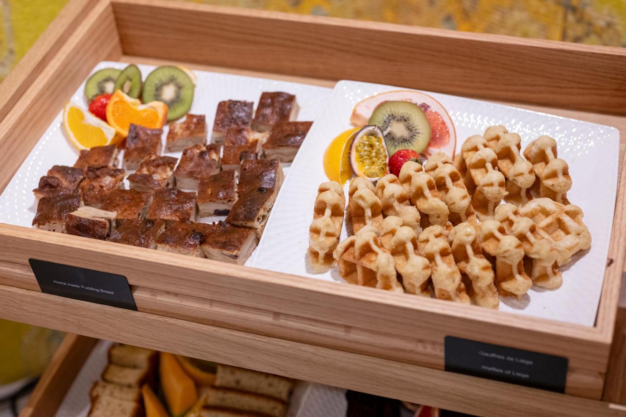 Thon Hotel Bristol Stephanie Brussels Ngoại thất bức ảnh
