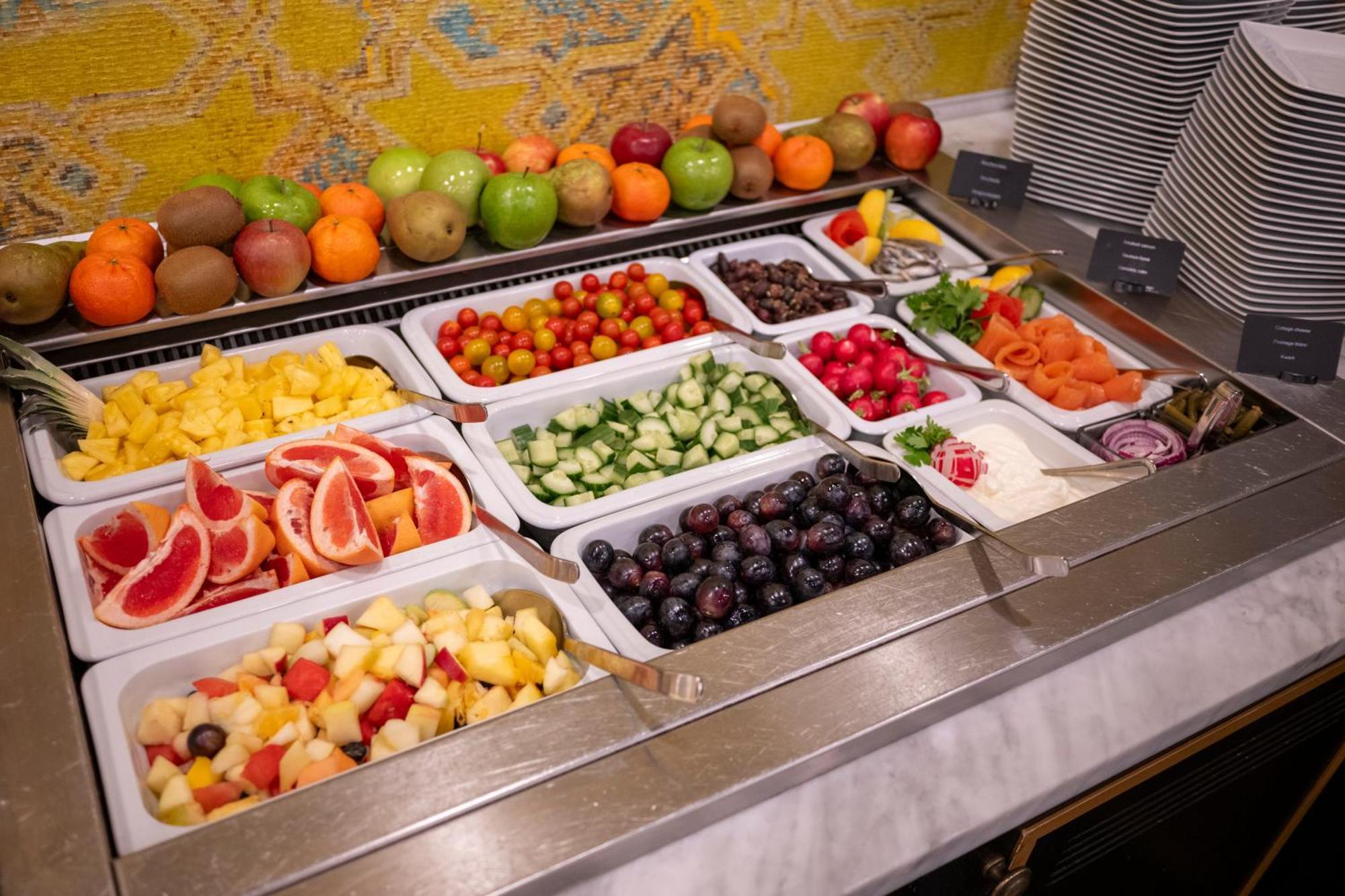 Thon Hotel Bristol Stephanie Brussels Ngoại thất bức ảnh
