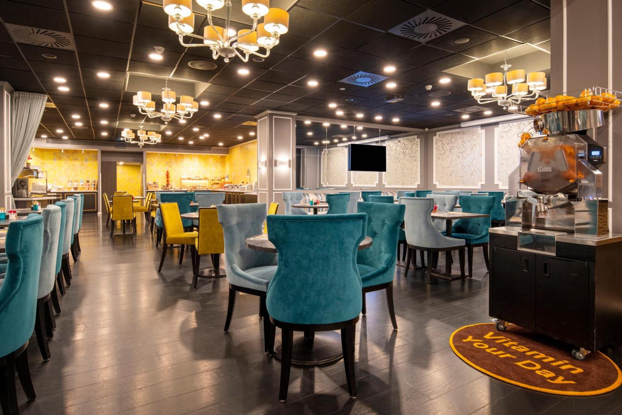 Thon Hotel Bristol Stephanie Brussels Ngoại thất bức ảnh