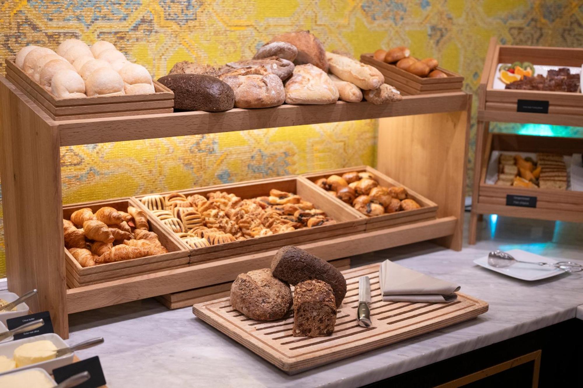 Thon Hotel Bristol Stephanie Brussels Ngoại thất bức ảnh