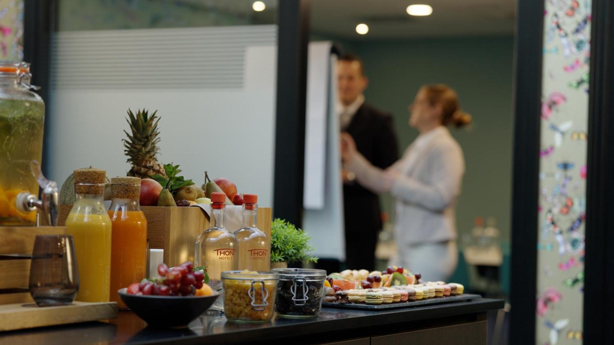 Thon Hotel Bristol Stephanie Brussels Ngoại thất bức ảnh