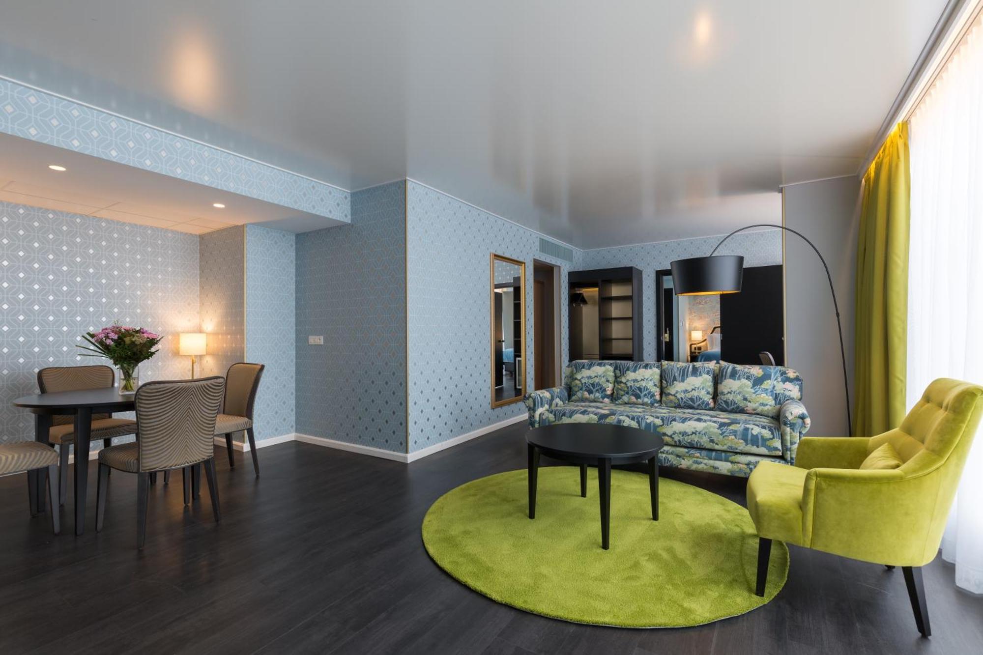 Thon Hotel Bristol Stephanie Brussels Ngoại thất bức ảnh