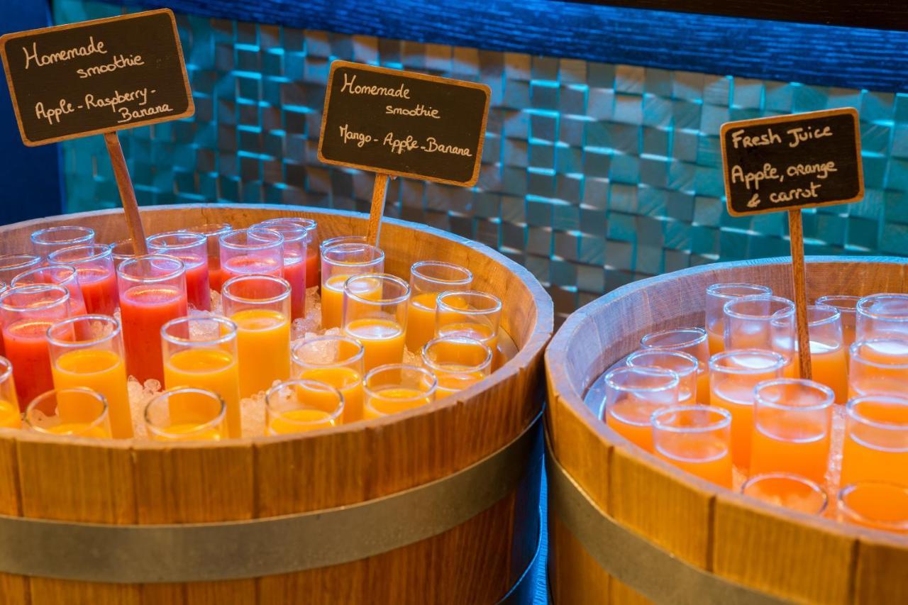 Thon Hotel Bristol Stephanie Brussels Ngoại thất bức ảnh