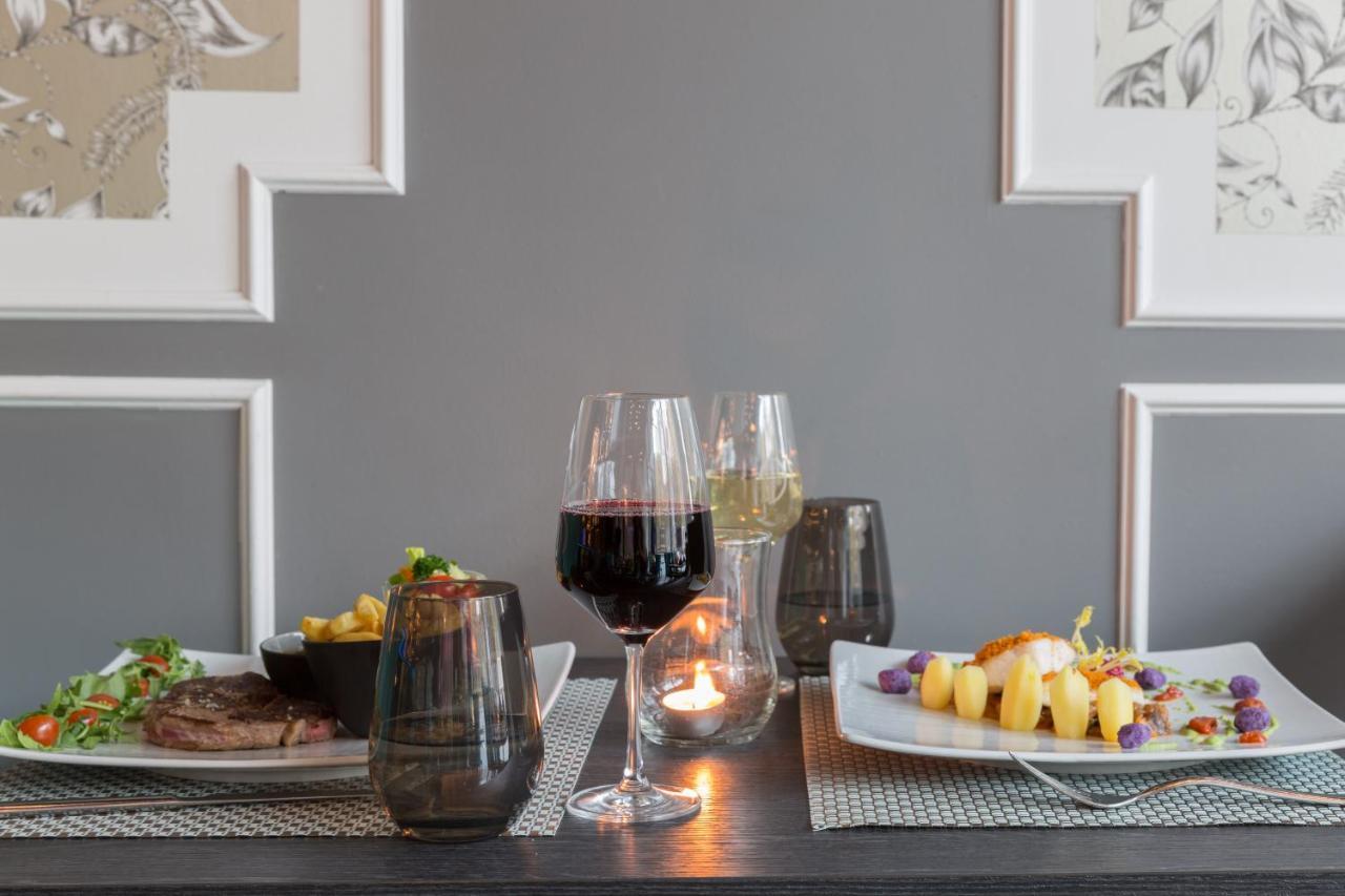 Thon Hotel Bristol Stephanie Brussels Ngoại thất bức ảnh