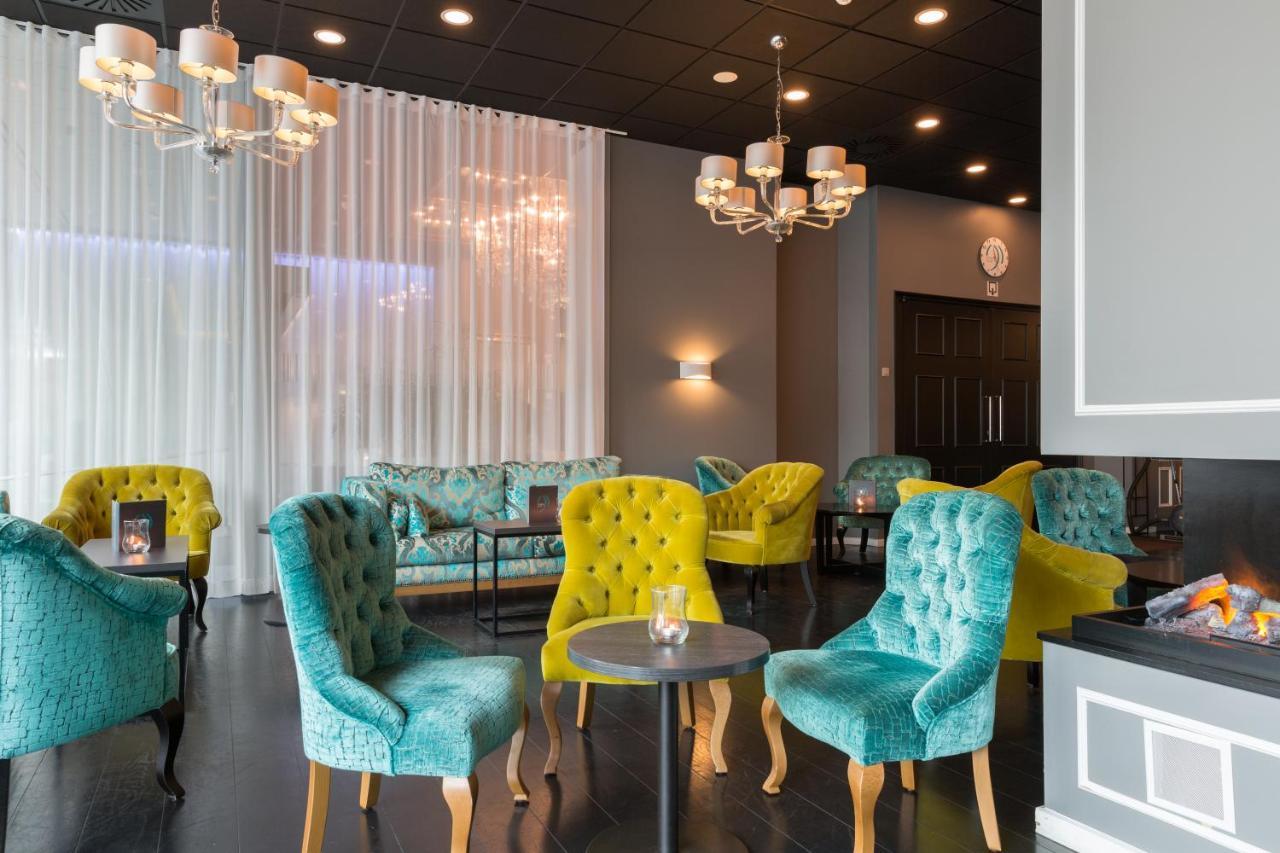 Thon Hotel Bristol Stephanie Brussels Ngoại thất bức ảnh